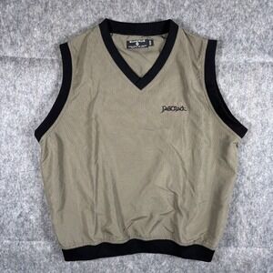 Vintage Vic Maui 2000 Yacht Race Vest Men's Medium Suncruz Boats Fastrack